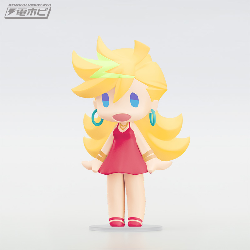 TVアニメ『New PANTY ＆ STOCKING with GARTERBELT』より、パンティと