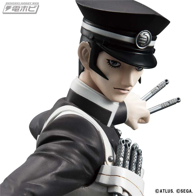 デビルサマナー葛葉ライドウ 対 アバドン王』アトラス徹底監修のもと