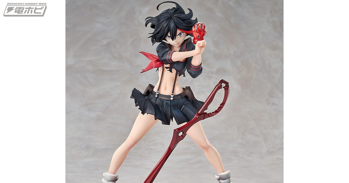 キルラキル 公式販売 生動画 纏流子 キルラキル公式販売生動画纏流子