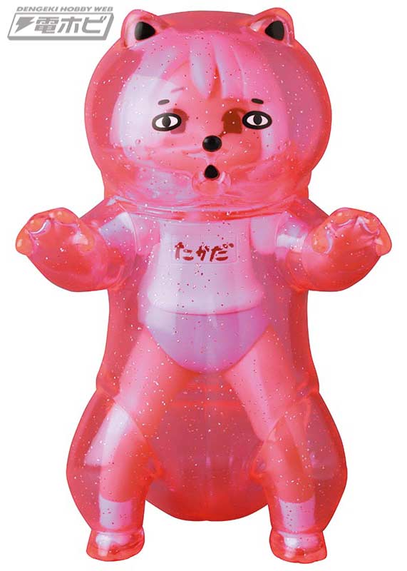 声優・高田憂希×デザイナーユニット「バケタンブログ」！「明太子怪獣