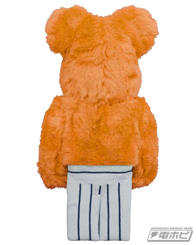 セサミストリート』からオレンジカラーの「オスカー」がコスチューム