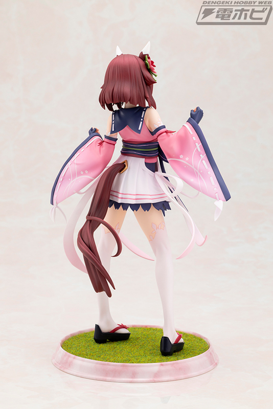 ウマ娘 プリティーダービー』素直で努力家なウマ娘「サクラチヨノオー