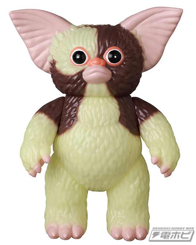 映画『グレムリン』から愛らしい「ギズモ」が登場！安楽安作氏による