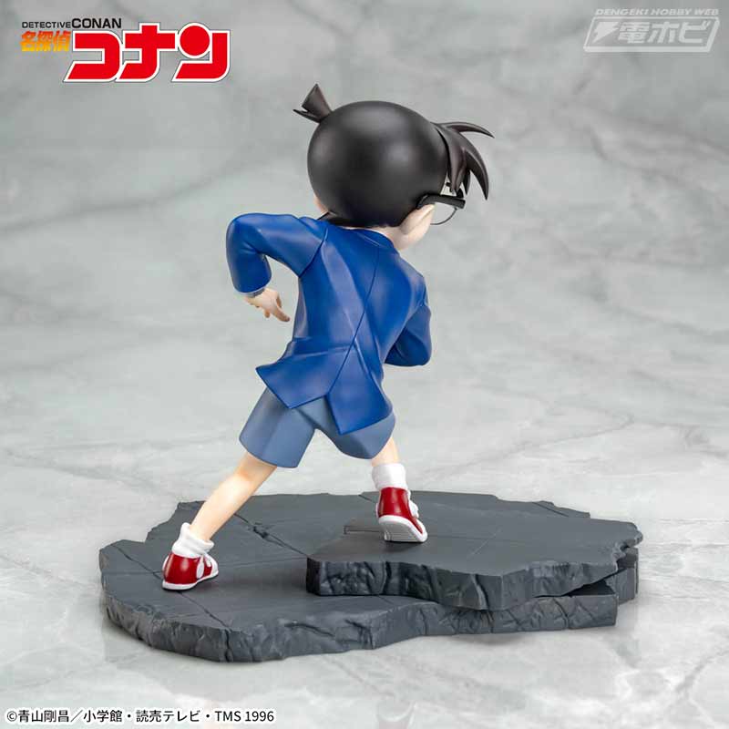 名探偵コナン』セガの“Xross Link”シリーズに「江戸川コナン」と「怪盗