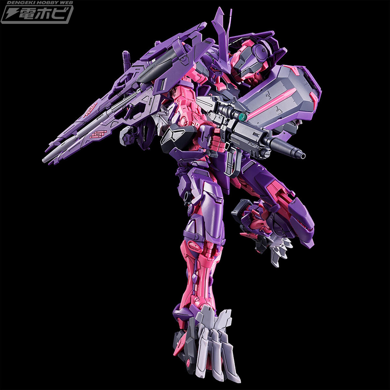 四足歩行形態の「ブルートモード」へ変形可能！『機動戦士ガンダムSEED