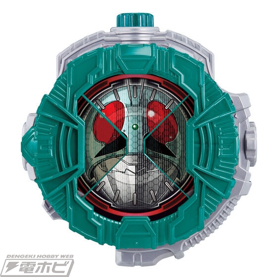 栄光の七人ライダーがライドウォッチに！『仮面ライダージオウ