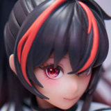 勝利の女神：NIKKE』インテリアとしても飾れる紅蓮のテーブルランプ型