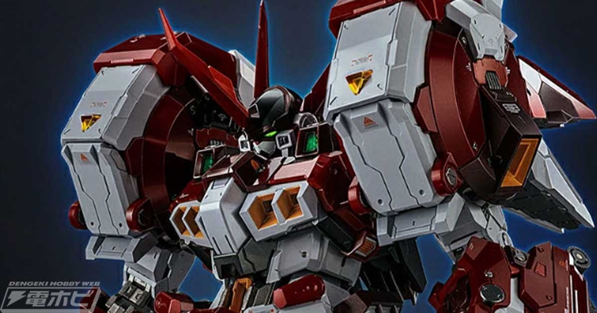 機体の各所にギミックを内蔵！『スーパーロボット大戦OG』アルト