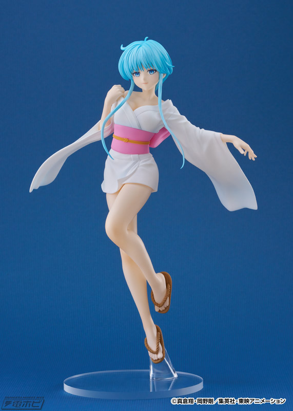 ホビージャパン 地獄先生ぬ~べ~ 鵺野鳴介 ゆきめ フィギュア