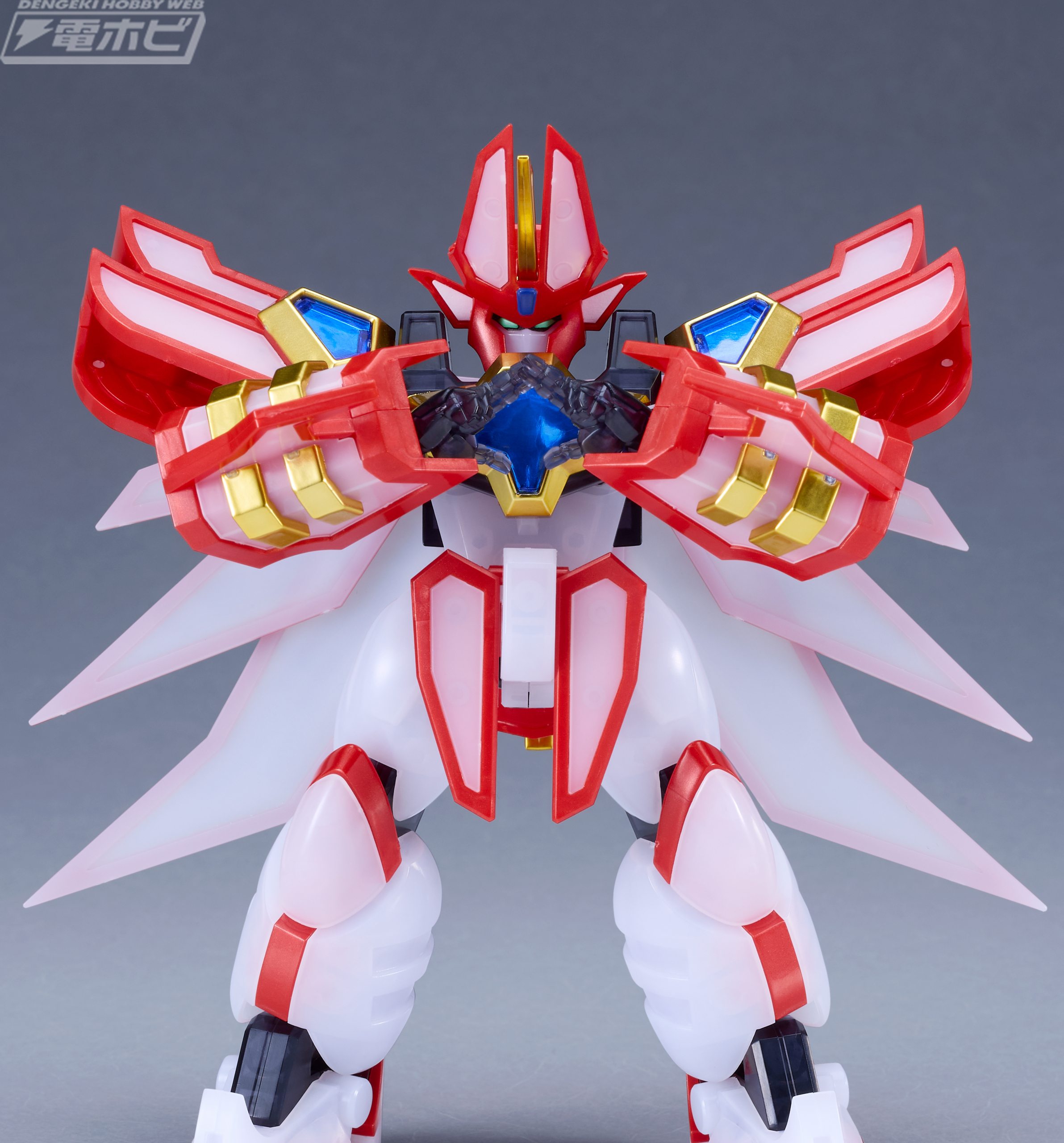 TVアニメ『魔動王グランゾート』MODEROID スーパーグランゾートが