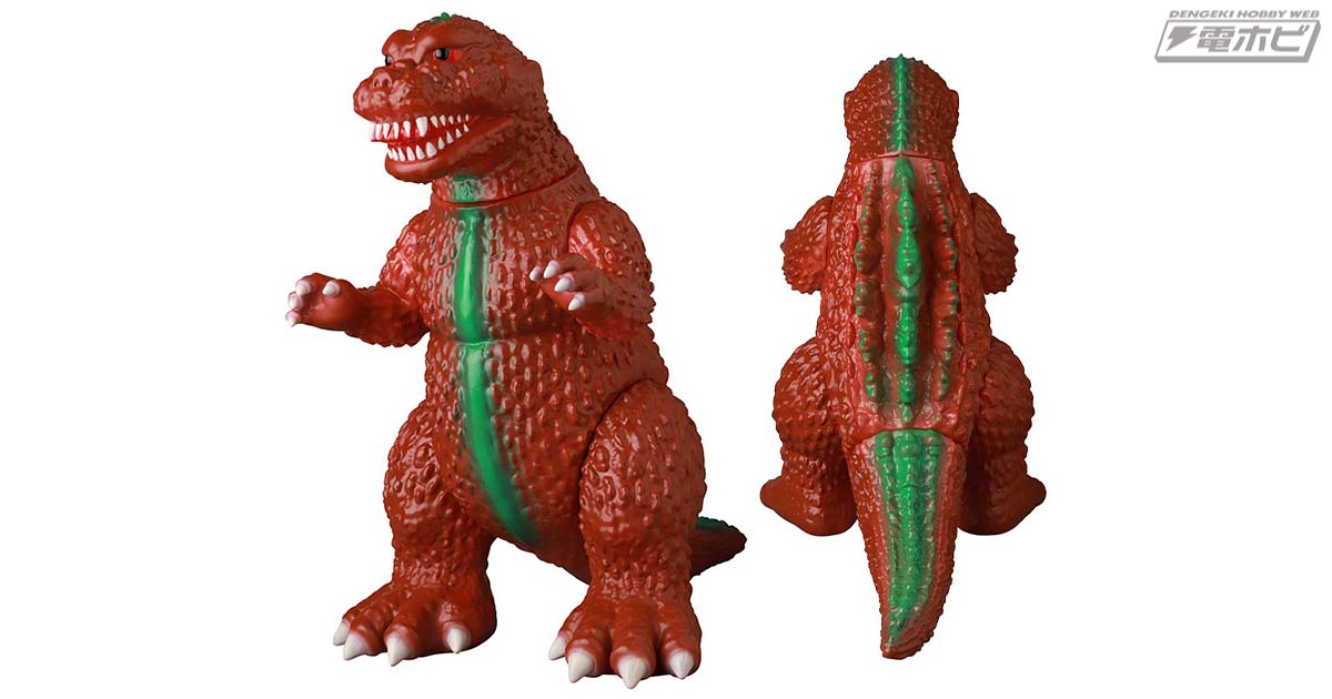 新品未開封】安楽安作 GVW ショップ ゴジラ ゴジラ2000 ミレニアム版 4