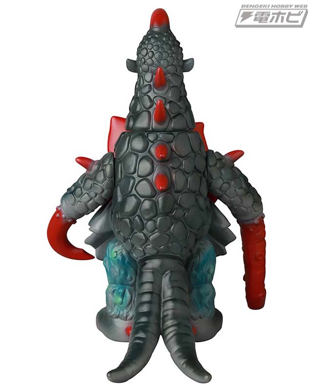 ウルトラマンタロウ」がメディコム・トイのソフビモデル「MAT