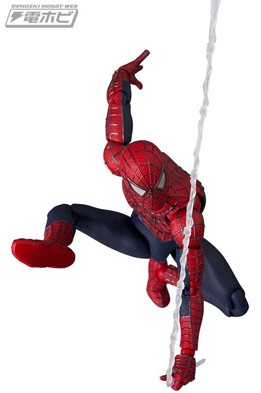 スパイダーマン：ノー・ウェイ・ホーム』トビー・マグワイア版の