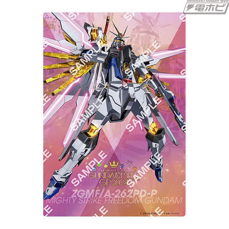 B2・フチ痛みあり】 機動戦士ガンダムSEED 無印 1期 番宣 ポスター B2