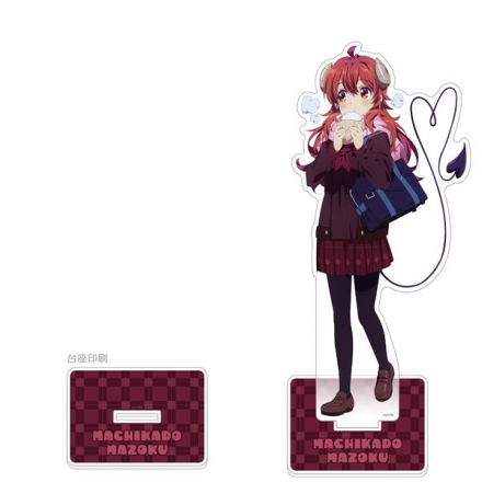 まちカドまぞく 2丁目』宿命のライバルとちょっと寄り道♪シャミ子と桃