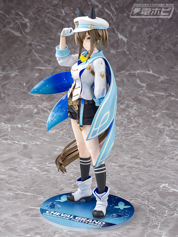 いつか必ず、叶えてみせます。僕だって……！『ウマ娘 プリティー