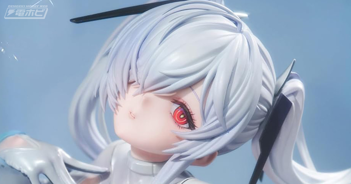 勝利の女神：NIKKE』はち切れんばかりの豊満ボディに釘付け