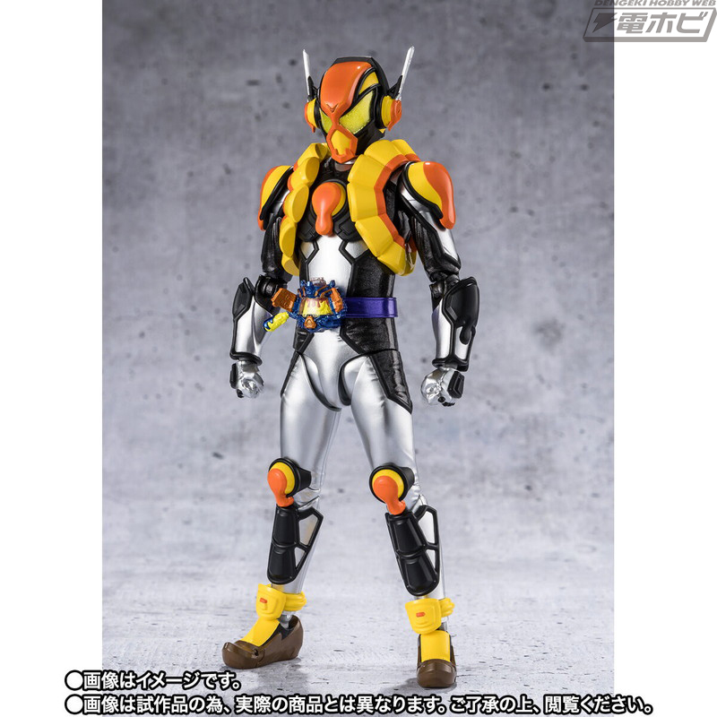 仮面ライダーガヴ』仮面ライダーヴラム プリンカスタムが「S.H.