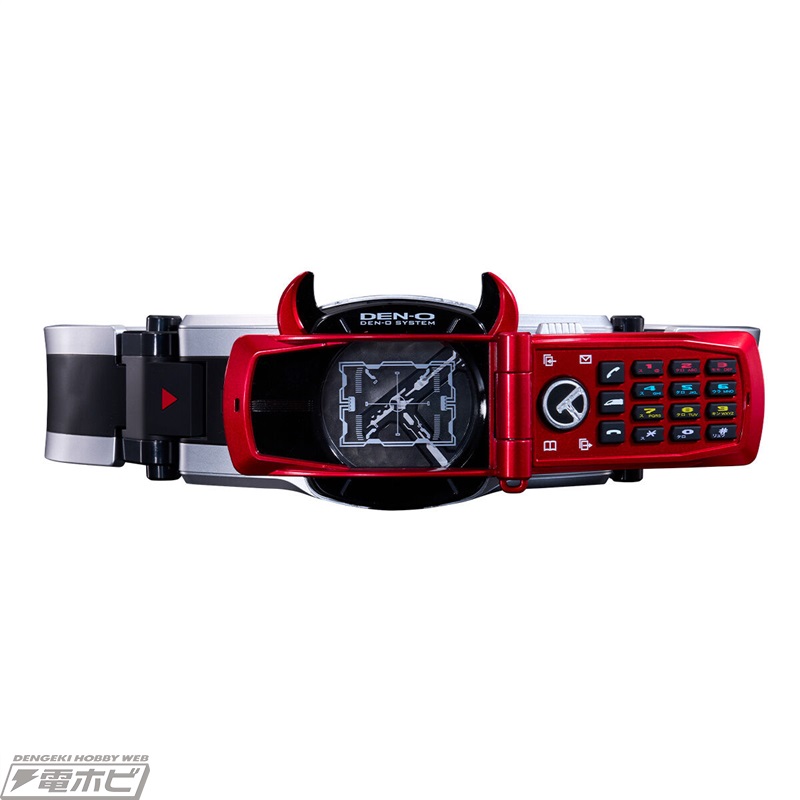 VF8814 中古 CSM デンオウベルト&ケータロス 仮面ライダー 変身ベルト