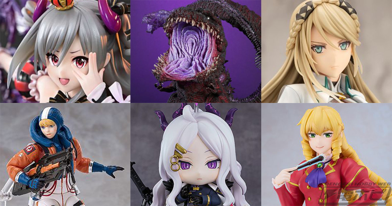 3/24～30予約締切】フィギュア予約最終報！「アイドルマスター