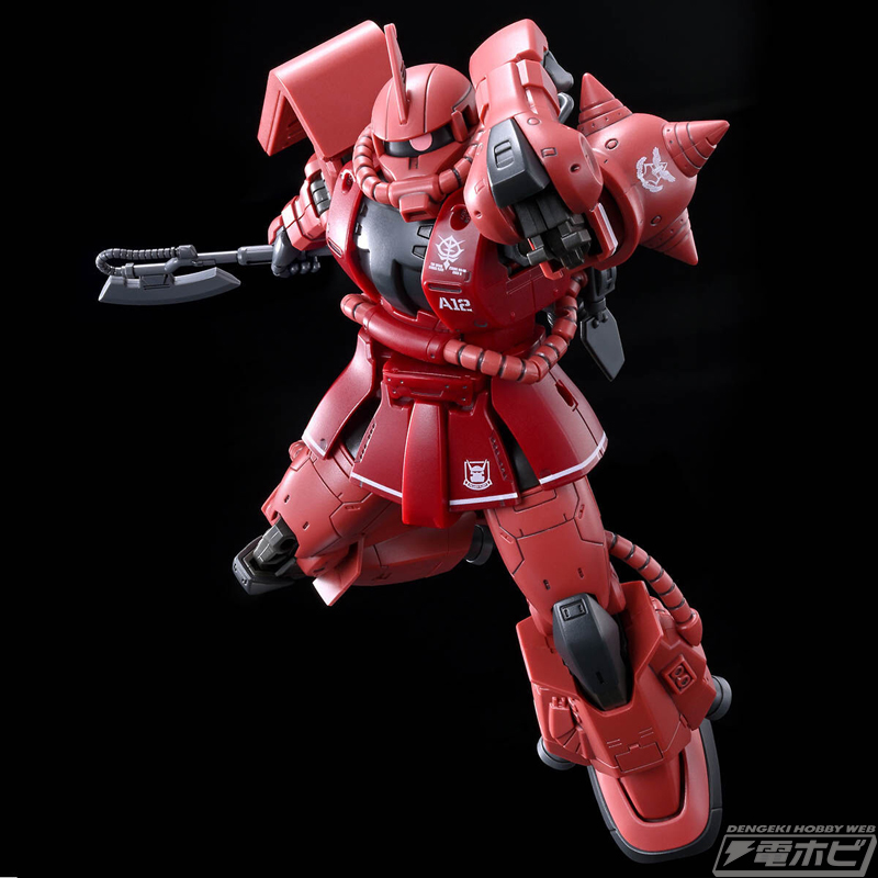 機動戦士ガンダムZZ』ガンプラ「HG ドーベン・ウルフ」をプレバンで