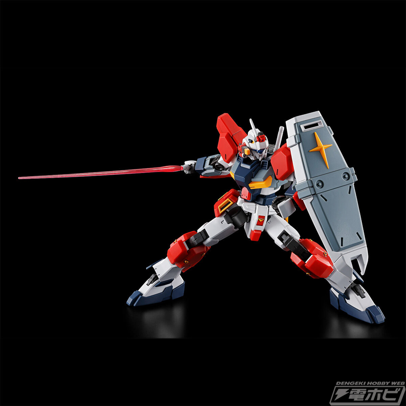 フル装備形態を再現可能！『機動戦士ガンダム戦記』ガンプラ「HG