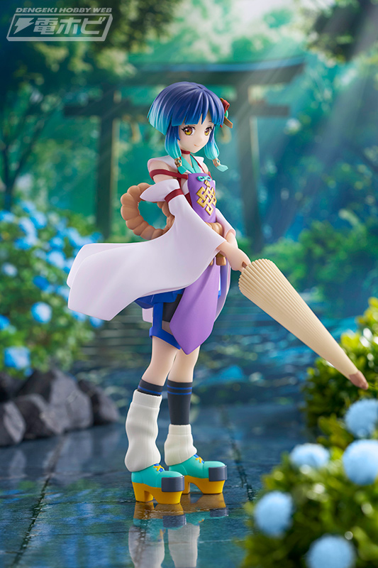 マサムネ、ヤクモのフィギュアがアミューズメント初登場！「モンスター