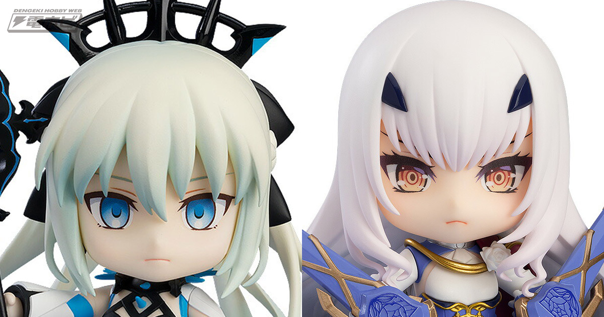 FGO メリュジーヌ ねんどろいど フィギュア 202401071118 FGO