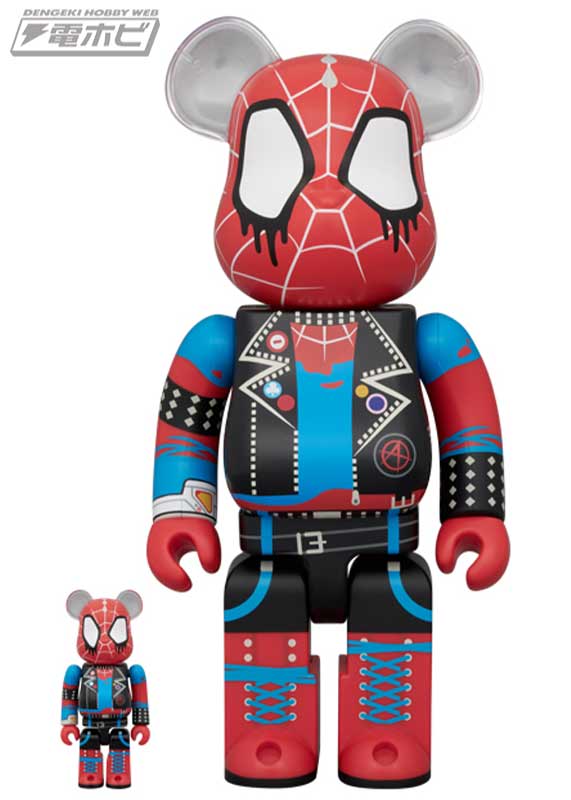 スパイダーマン：アクロス・ザ・スパイダーバース』から「スパイダー