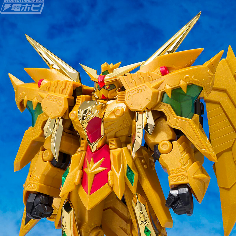 6/20までチュンバ 元祖SDガンダム 黄金神話 太陽騎士ゴッドガンダム 6