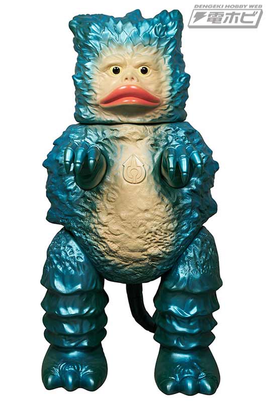 驚異の全高120センチ！マルサン製品を拡大した「ガラモン」の大型