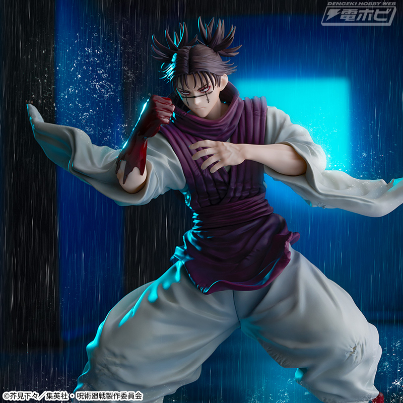 アニメ『呪術廻戦』より「乙骨憂太」と「狗巻棘」の“Yumemirize