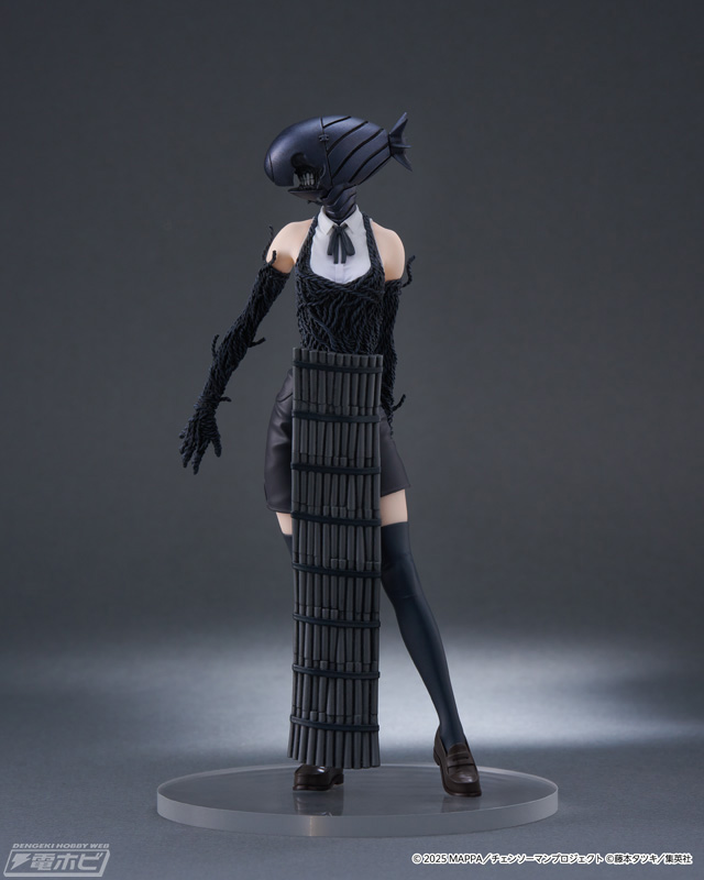 劇場版『チェンソーマン レゼ篇』より、ボムがPOP UP PARADEで