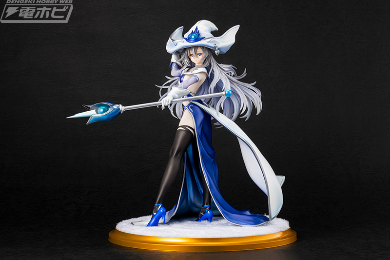 遊☆戯☆王デュエルモンスターズ』からサイレント・マジシャンの完成品