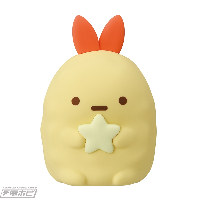 みにっコが初ラインナップ！「一番くじ ～すみっコと夜のひとやすみ