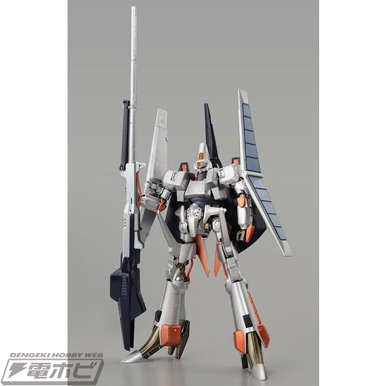 ランドブースター プローラーに変形可能！『重戦機エルガイム