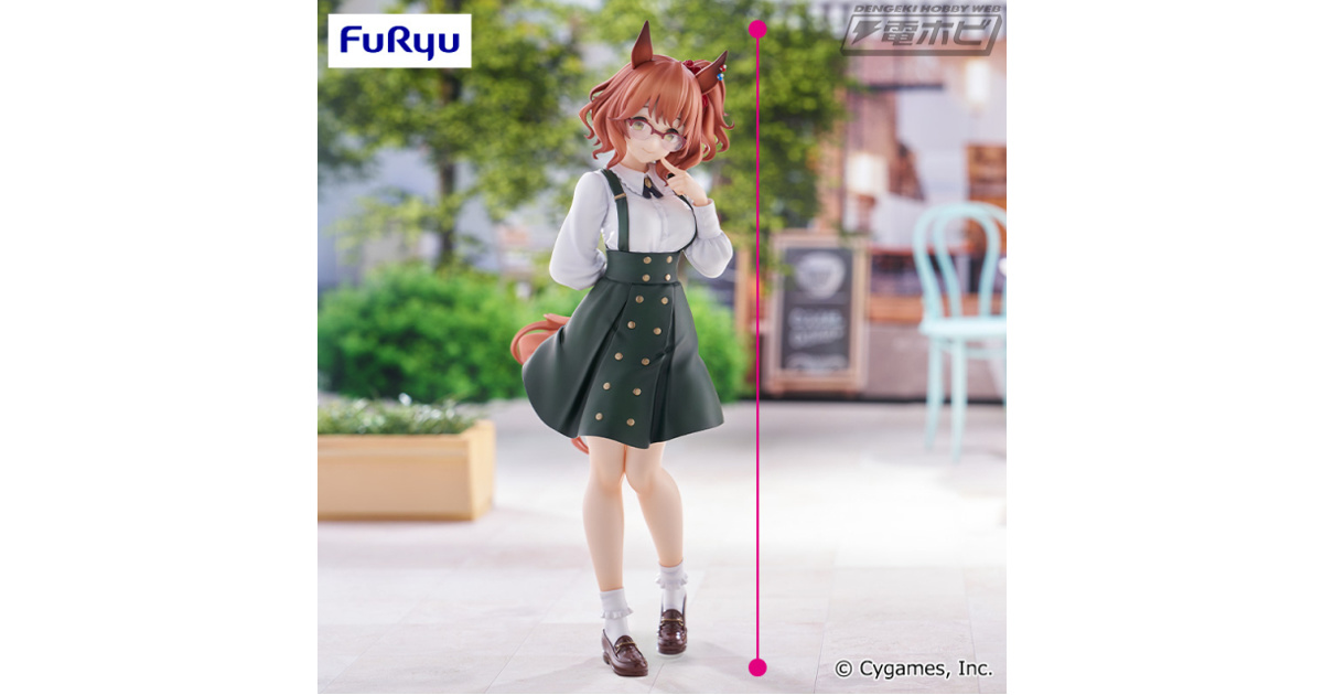 ウマ娘】フィギュアまとめアストンマーチャン／カレンチャン