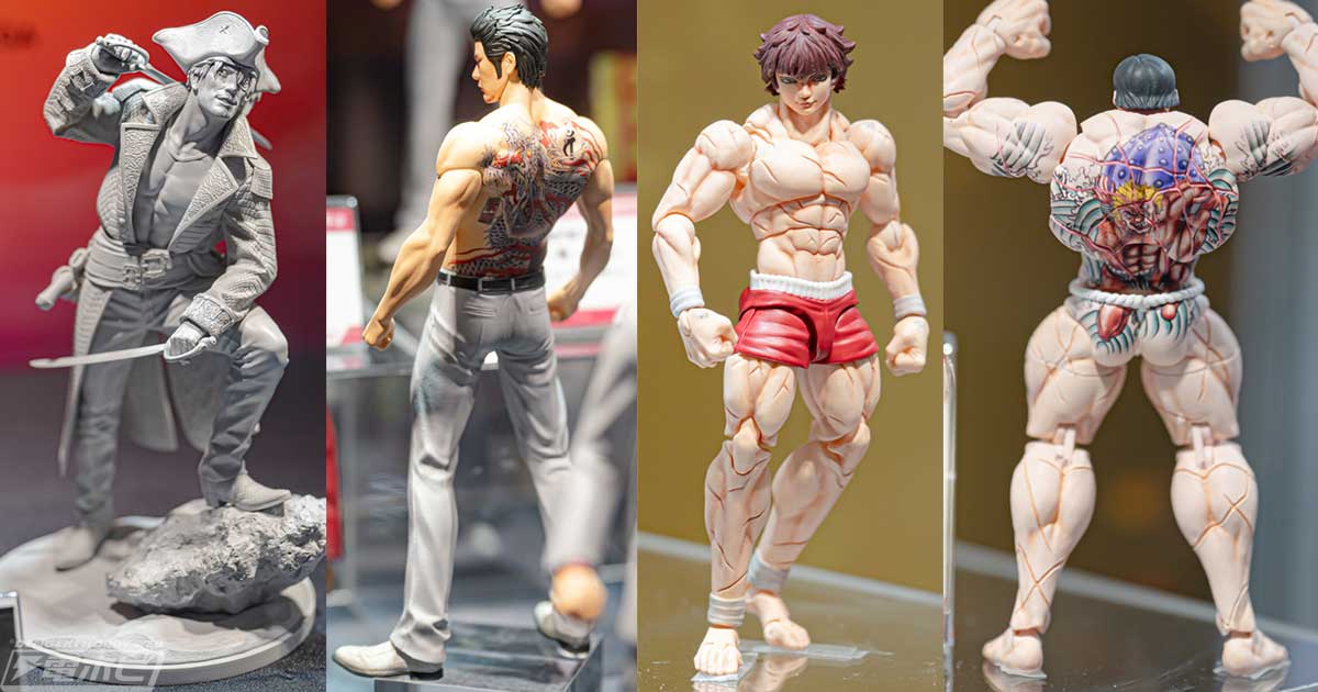 龍が如く8外伝 Pirates in Hawaii』真島吾朗 キャプテン真島ver（仮称