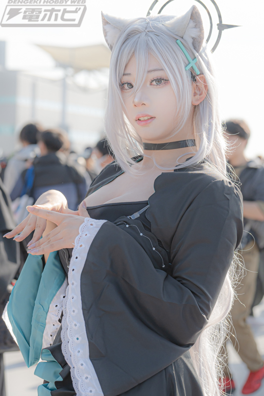 C107】コスプレ写真レポート 『ブルアカ』『仮面ライダーアギト