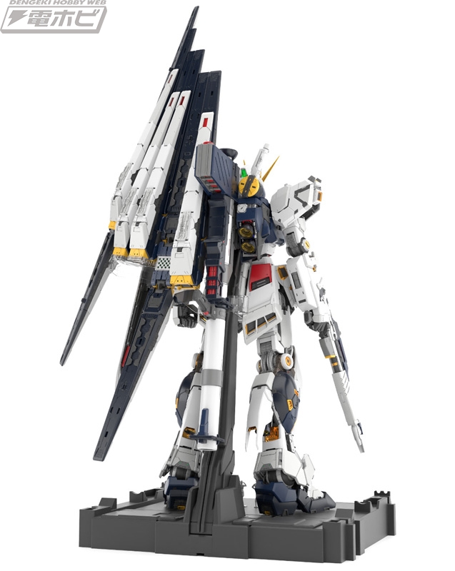 HG ガンダムTR-1[ヘイズル改]イカロス・ユニット装備（ADVANCE OF Z