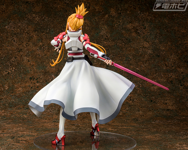 ソードアート・オンライン』アスナが《ガンゲイル・オンライン》プレイ