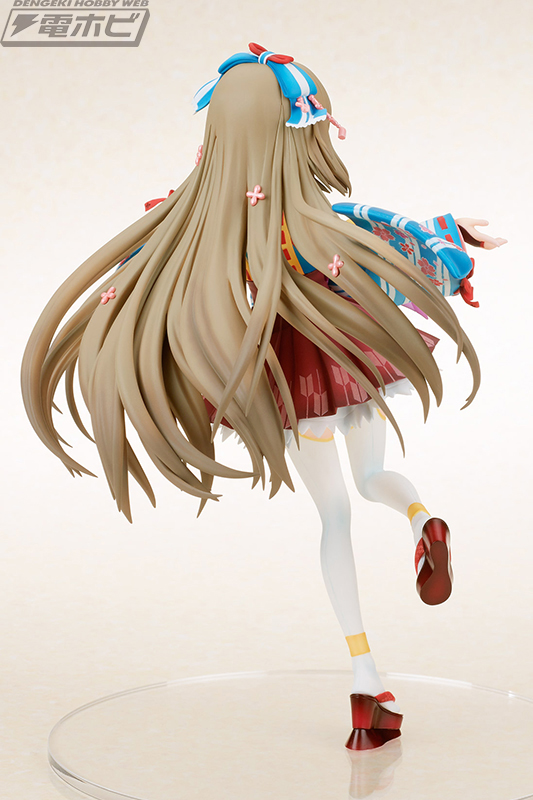 アイドルマスター シンデレラガールズ』依田芳乃が「わだつみの導き手