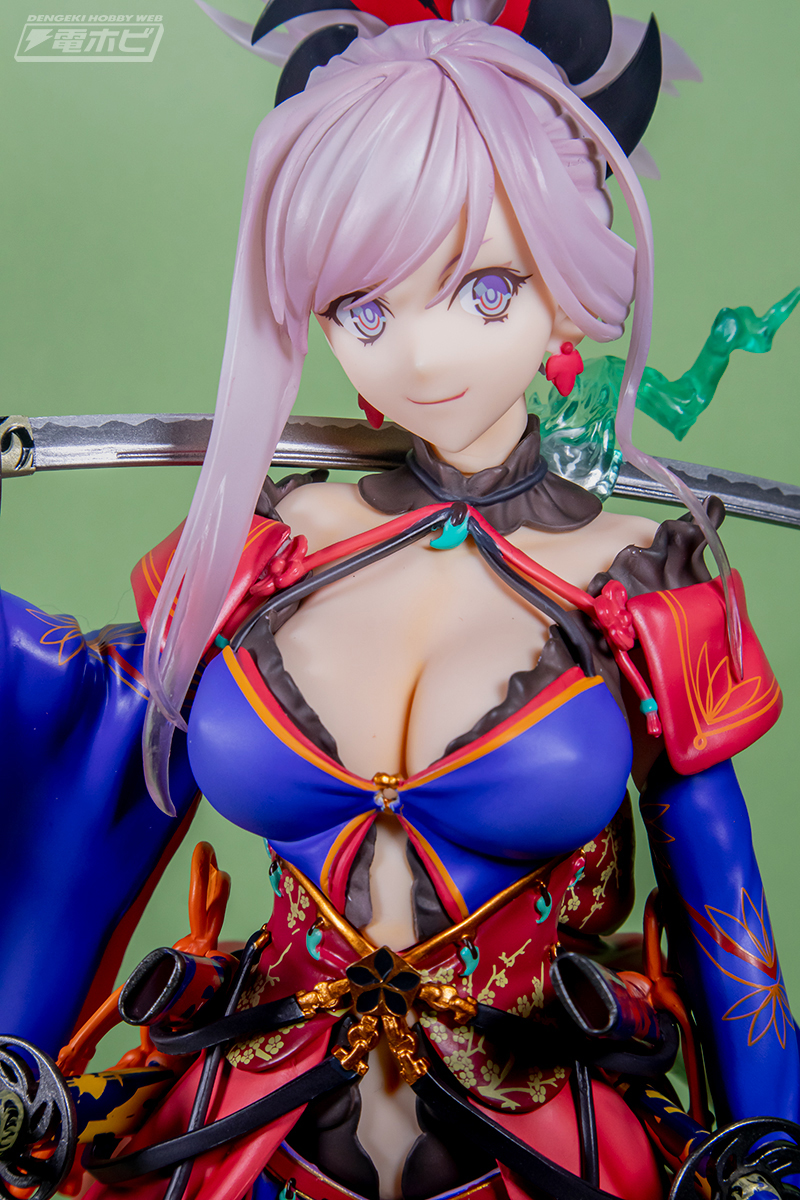 サーヴァント・セイバー、新免武蔵ここに推参！『FGO』世界を股に