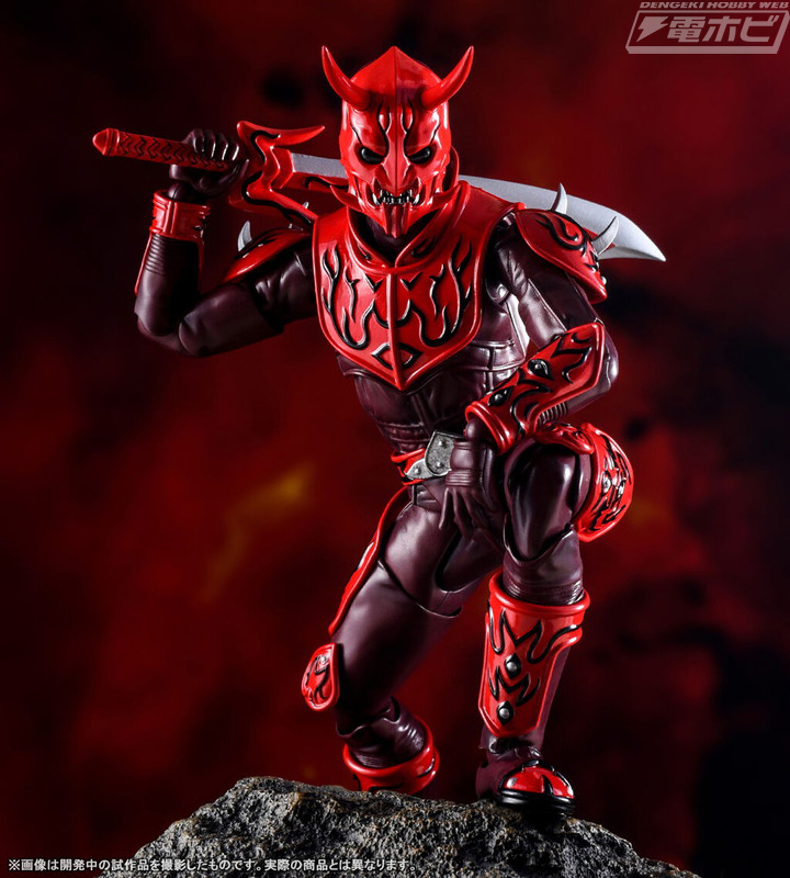 仮面ライダー電王 MOMOTAROS IMAGIN アクションフィギュア S.H.