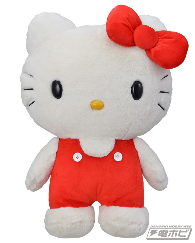 希少 サンリオ キティ ウエディング ぬいぐるみ ビッグサイズ ハロー