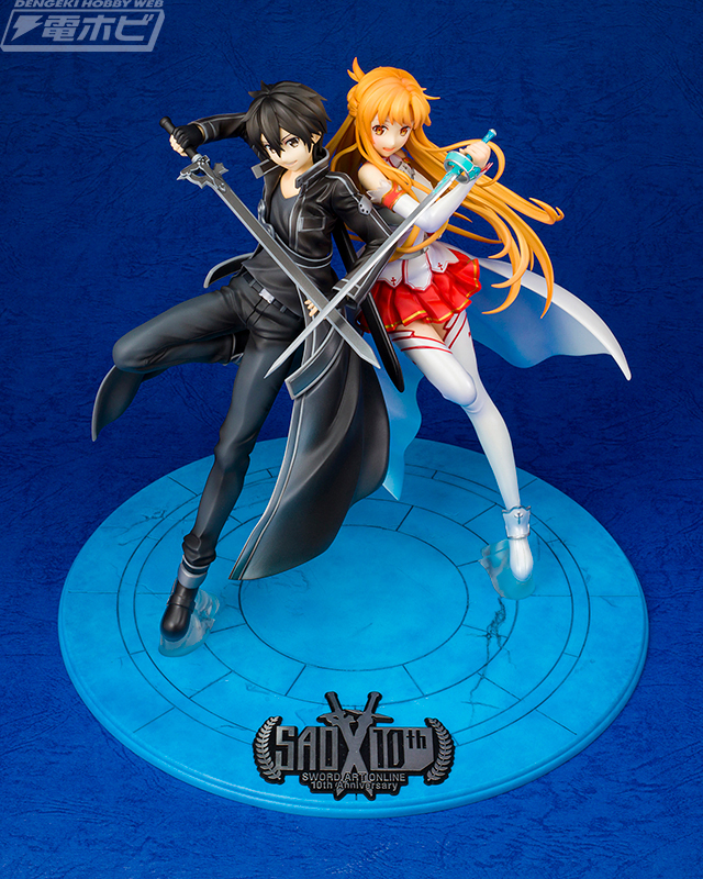ソードアート・オンライン』abec氏による原作10周年記念イラスト