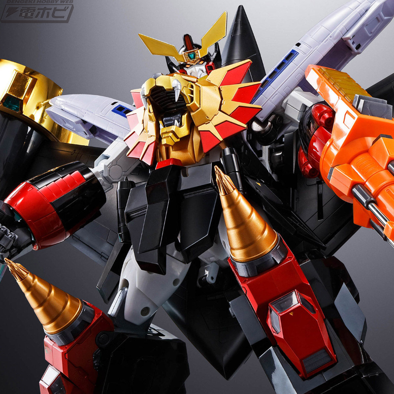 バンダイ THE超合金 8体セット 【公式通販】