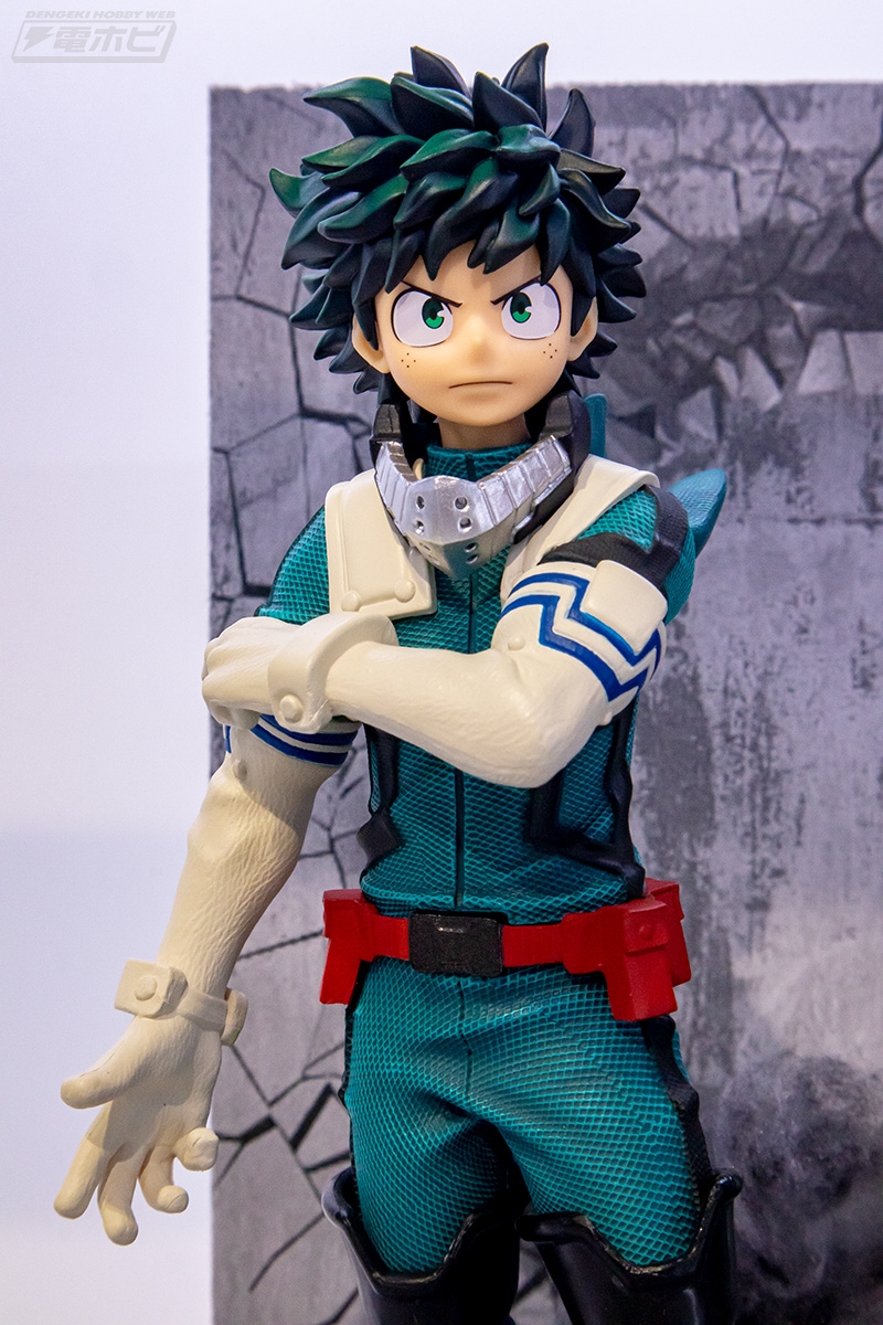 SAO』『ヒロアカ』プライズフィギュアが秋葉原で展示！「にこるん