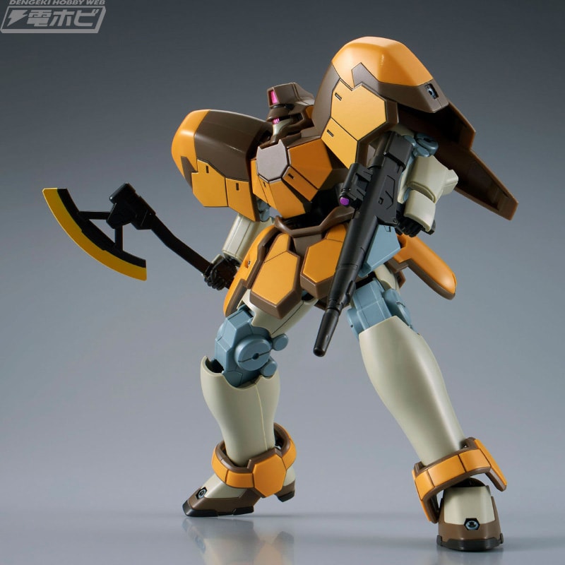 新機動戦記ガンダムW』のガンプラ「HG ヴァイエイト ＆ メリクリウス