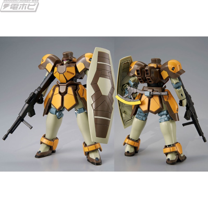 ガンダムW』のガンプラ「HG ヴァイエイト ＆ メリクリウス」や「HG